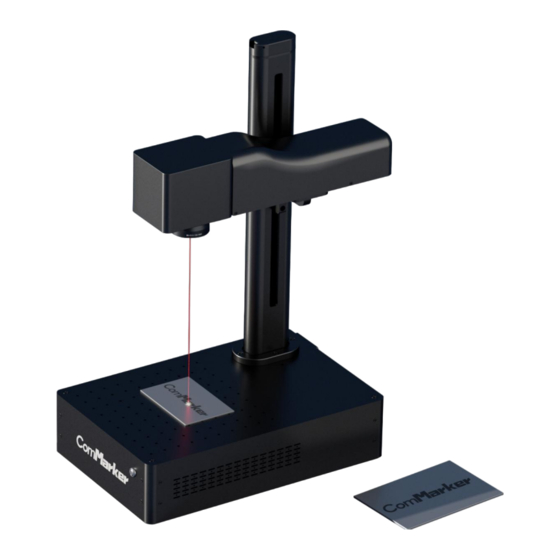 ComMarker B3 Manual