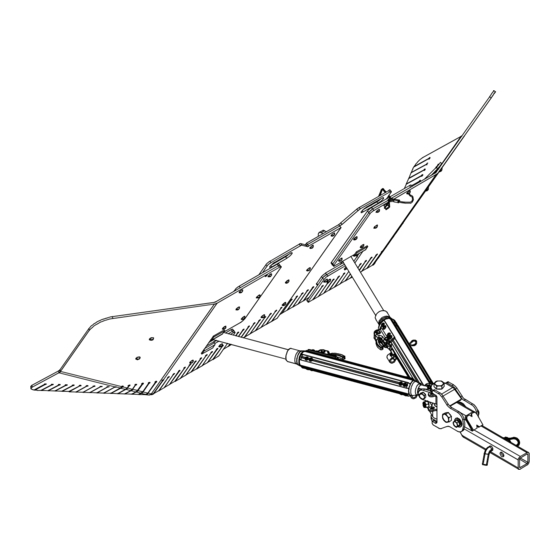 Demco SENTRY DEFLECTOR Operator's Manual