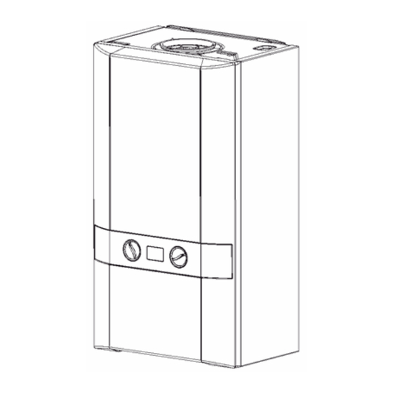 Ideal Boilers 15IE Installation And Servicing