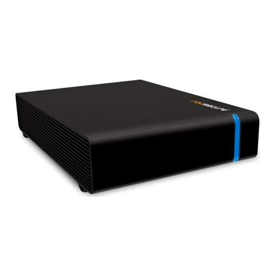 Rocstor COMMANDER 3F series User Manual