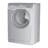 Hoover WDYN P User Instructions