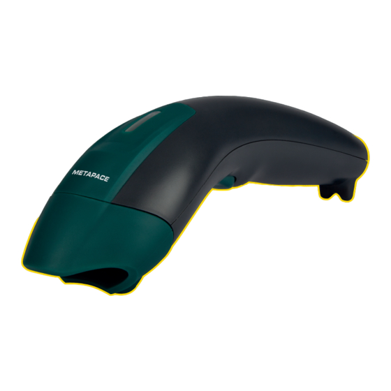 Metapace S-3 Configuration Manual