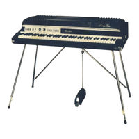 Rhodes 54 Owner's Manual