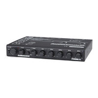AudioControl FOUR.1i Owner's Enjoyment Manual