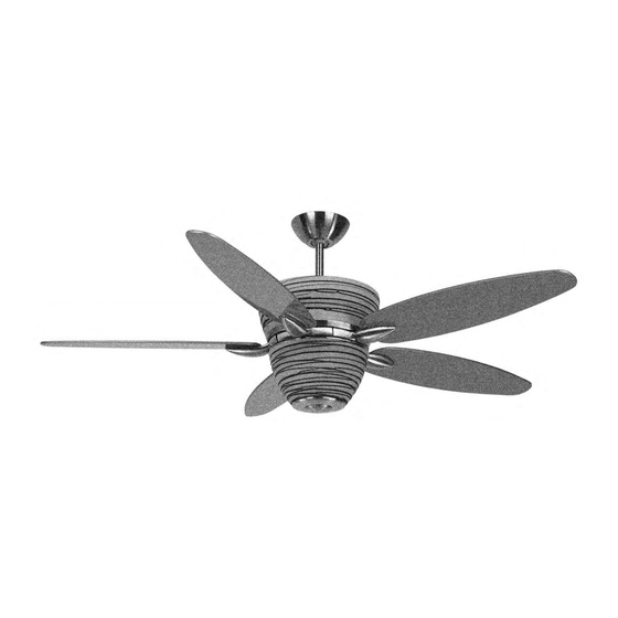 Monte Carlo Fan Company 5LOR52BSD Series Owner's Manual