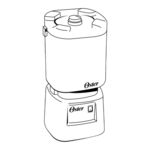 Oster 4746 Instruction Manual & Recipes