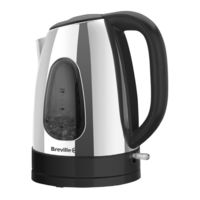 Breville VKJ668 Instruction Booklet