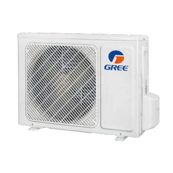 GREE ELECTRIC GWHD(18)ND3EO Service Manual
