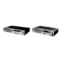 Hitachi HA-4700 Service Manual