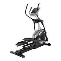 Gold's Gym STRIDE TRAINER 550I User Manual
