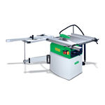 Holzstar TKS 250 SC Instruction Manual