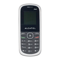 Alcatel one touch 308A Quick Start Manual