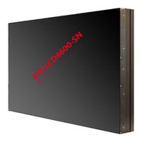 Eyevis EYE-LCD4600W-SN User Manual
