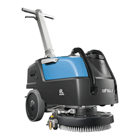 Fimap GL Pro Use And Maintenance Manual