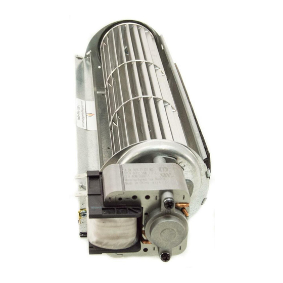 Desa Comfort Glow GA3750 Installation Instructions Manual