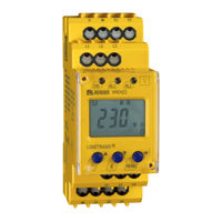 Bender VMD423H Operating Manual