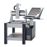 isel automation EuroMod F Instruction Manual