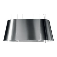 ELICA TWIN Instruction On Mounting And Use Manual