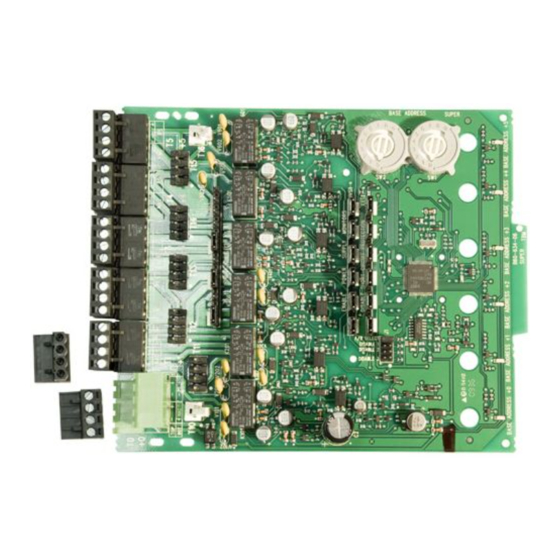 MORLEY-IAS MI-SC6 Installation And Maintenance Instructions Manual