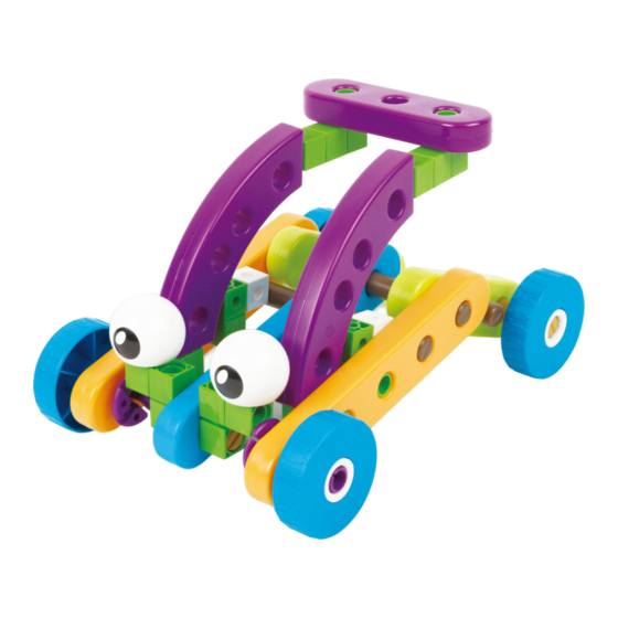 Betzold Kiga-Konstruktion 761416 Manual
