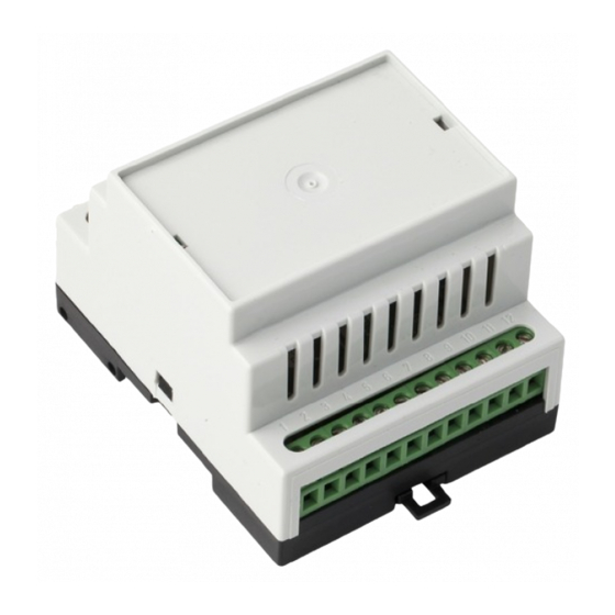 Eldes ESIM010 Manual