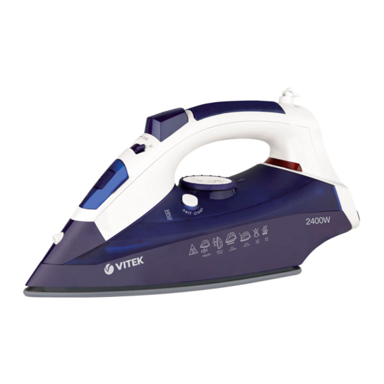 Vitek VT-1245 DB, P + Gift Manual Instruction