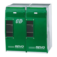 CD Automation REVEX 2PH 180A User Manual