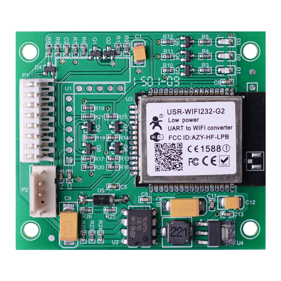 Texecom Premier Elite ComWiFi Installation Manual