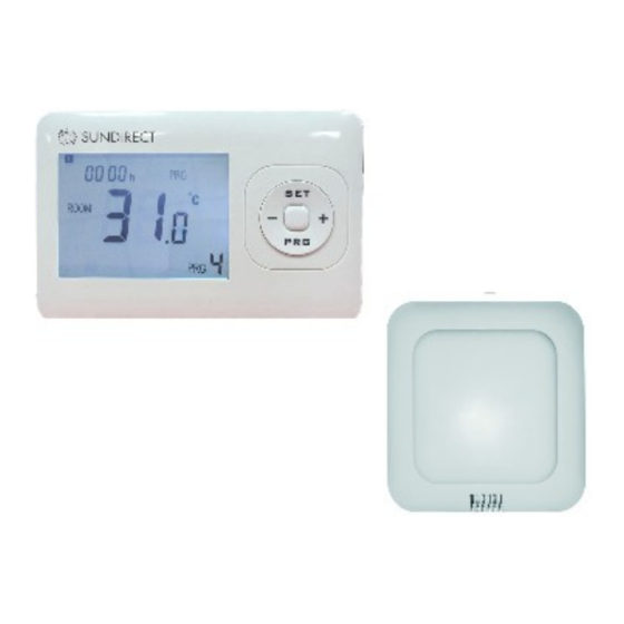 Sundirect SD-T4004 Manual