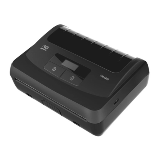 Xiamen Hanin Electronic Technology HM-A400 User Manual