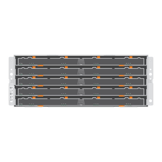 NetApp E2760 Quick Start Manual
