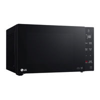 LG MS2535GISW Owner's Manual