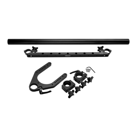 PROAIM VCTR-CM Assembly Manual