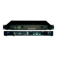 Lab.gruppen iP Series IP 450 Specifications