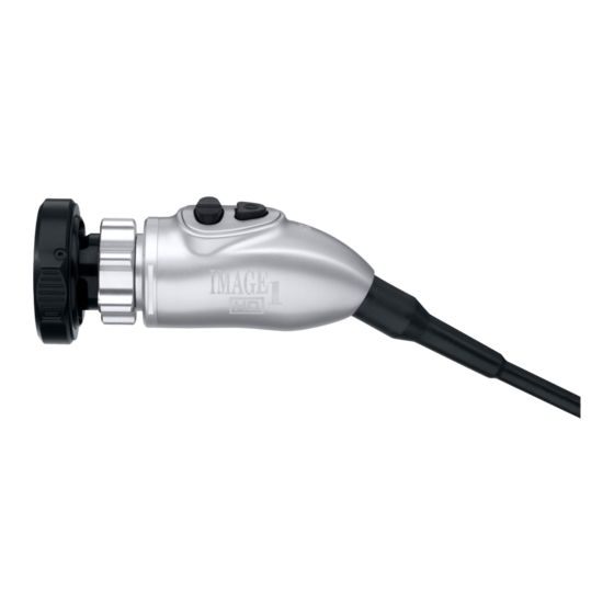 Storz TH110 Instructions For Use Manual
