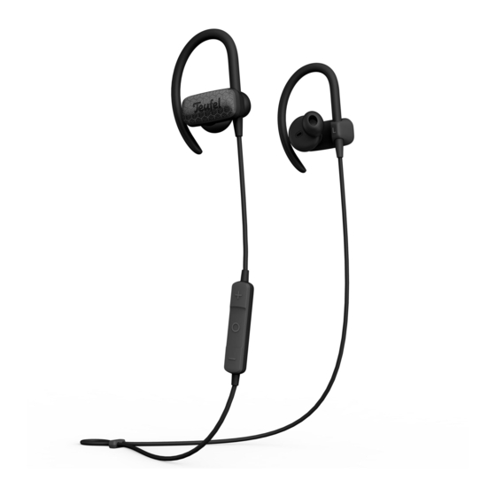 Teufel AIRY SPORTS Quick Start Manual