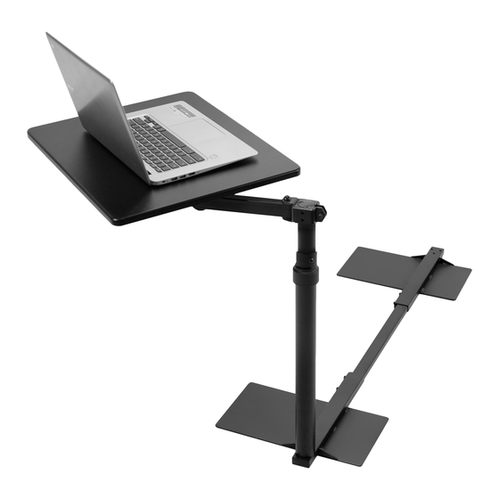 Vivo DESK-ST01C Instruction Manual