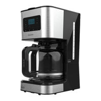 cecotec Cumbia COFFEE 66 SMART PLUS Instruction Manual