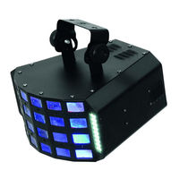 EuroLite LED D-20 Hybrid Beam Effect User Manual