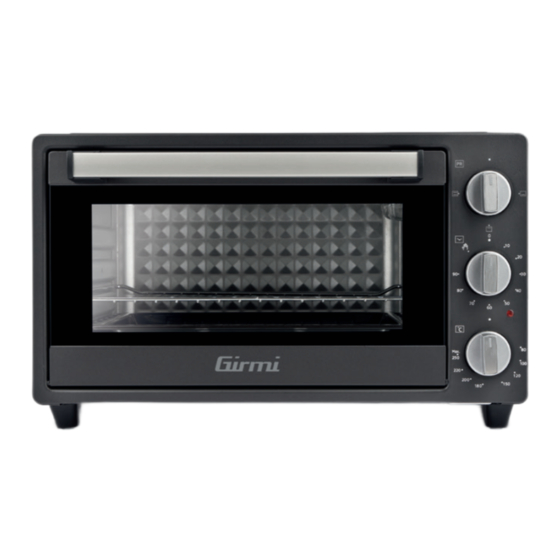 TREVIDEA Girmi FE21 User Manual