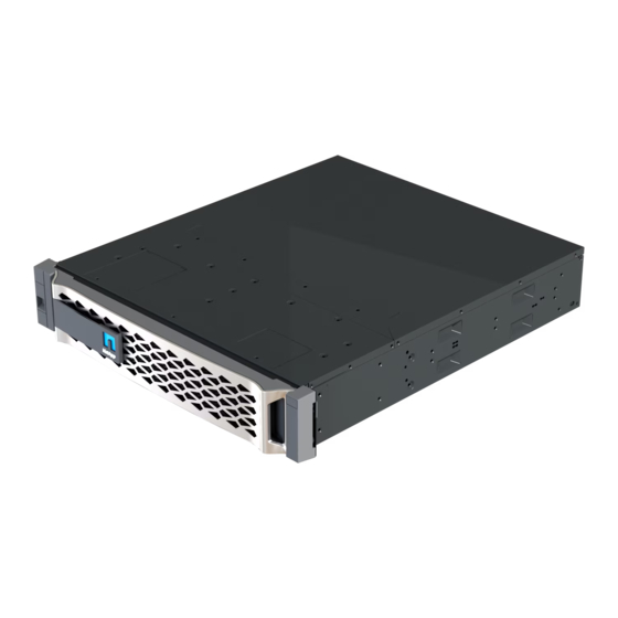NetApp AFF A Series Install Manual