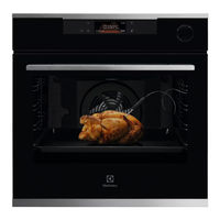 Electrolux CKP940X1 User Manual