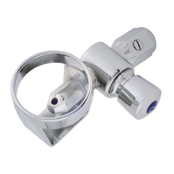 Galvin Specialised Ezy-Drink TD45P Product Installation Manualline
