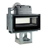 Nordica FOCOLARE 100 BIFACCIALE User Manual