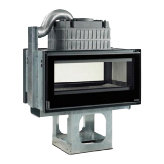 Nordica FOCOLARE 100 BIFACCIALE User Manual