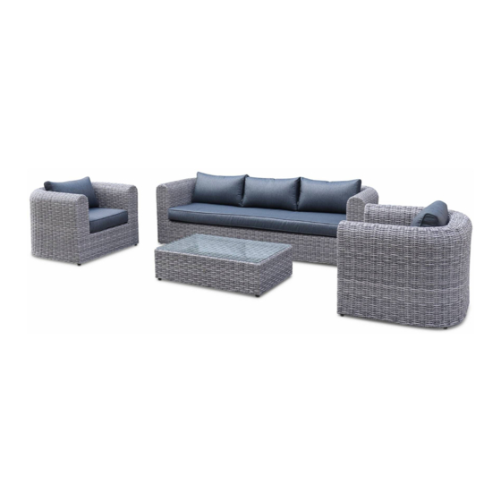 sweeek. JULIANO RW3003 Manual