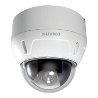 Nuvico NC-2M-MP20FH Instruction Manual