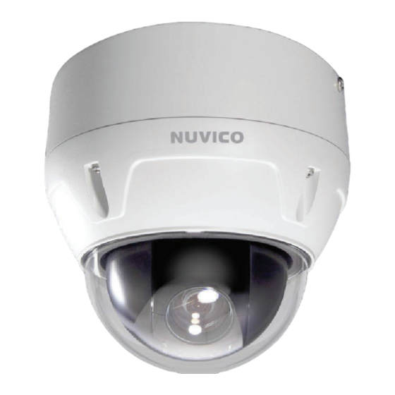 Nuvico NC-2M-MP20FH Manuals