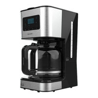cecotec Cumbia COFFEE 66 SMART PLUS Instruction Manual