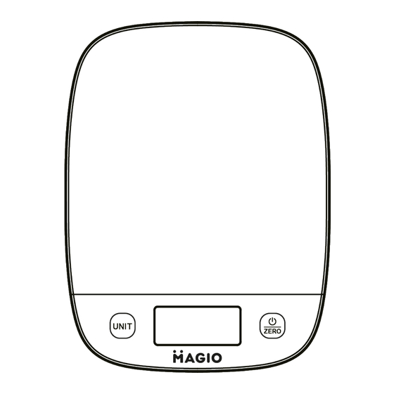 Magio MG-783 Manuals